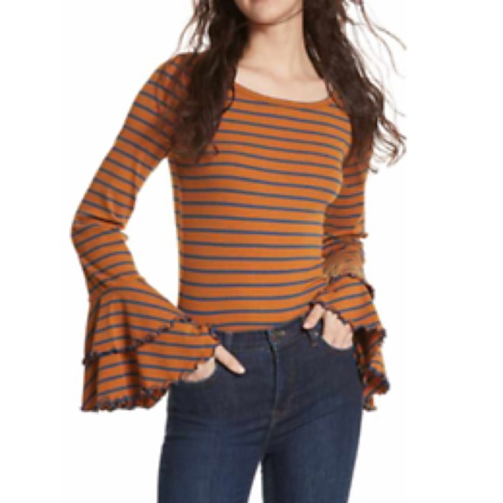 We The Free “Good Find” Top NWT